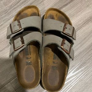 Birkenstock sandals